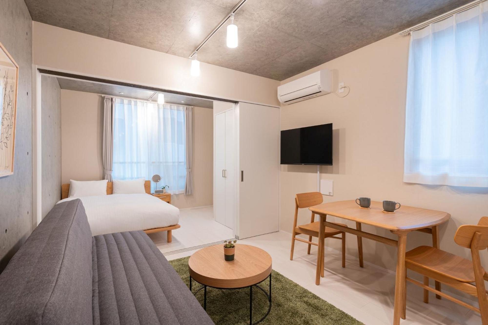 Mini House Tokyo South Apartment Exterior photo